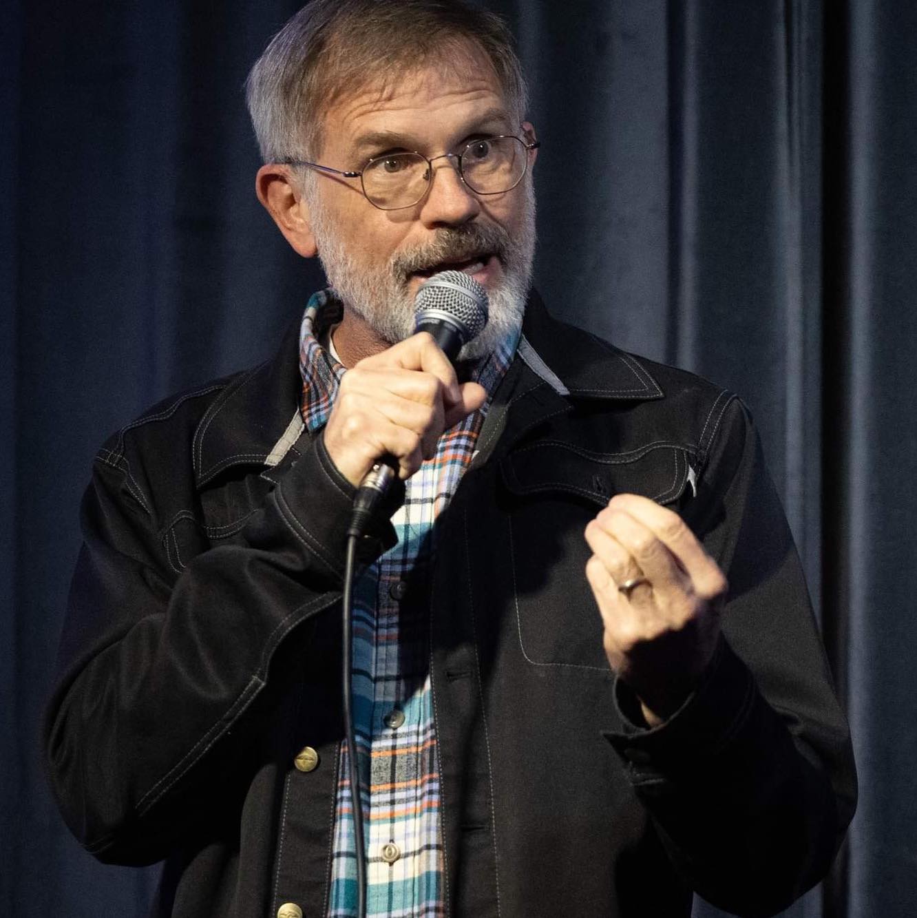 Bengt Washburn