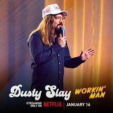 Dusty Slay