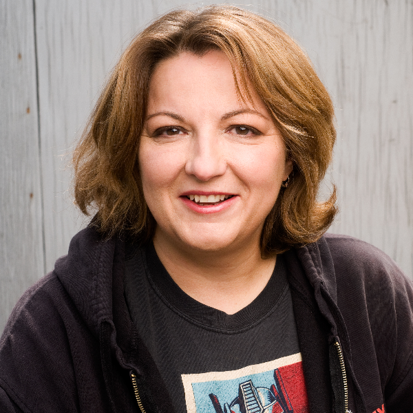 Jackie Kashian